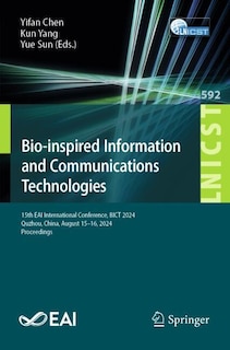 Couverture_Bio-inspired Information and Communications Technologies