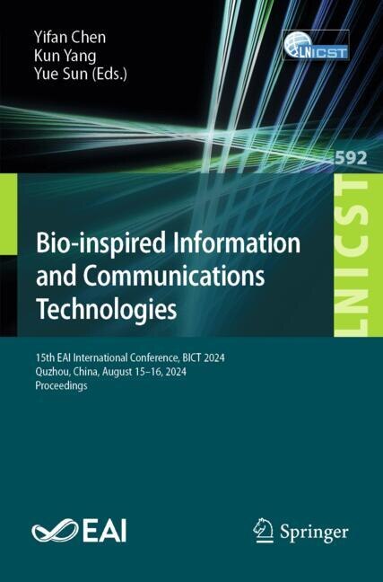 Couverture_Bio-inspired Information and Communications Technologies