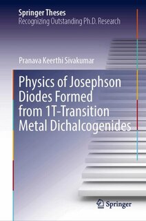 Couverture_Physics of Josephson Diodes Formed from 1T-Transition Metal Dichalcogenides