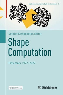 Front cover_Shape Computation