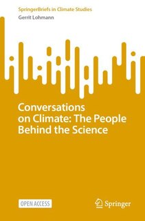 Front cover_Conversations on Climate