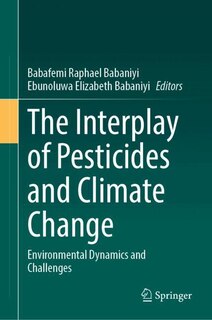 Couverture_The Interplay of Pesticides and Climate Change