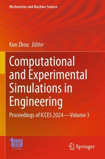 Front cover_Computational and Experimental Simulations in Engineering