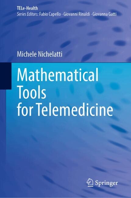 Front cover_Mathematical Tools for Telemedicine