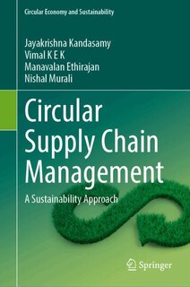 Front cover_Circular Supply Chain Management