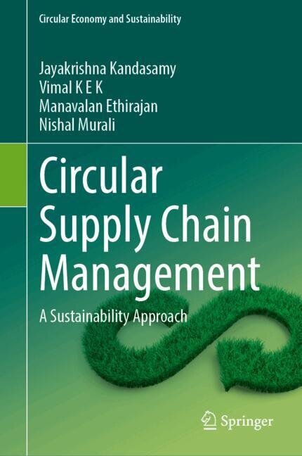 Front cover_Circular Supply Chain Management
