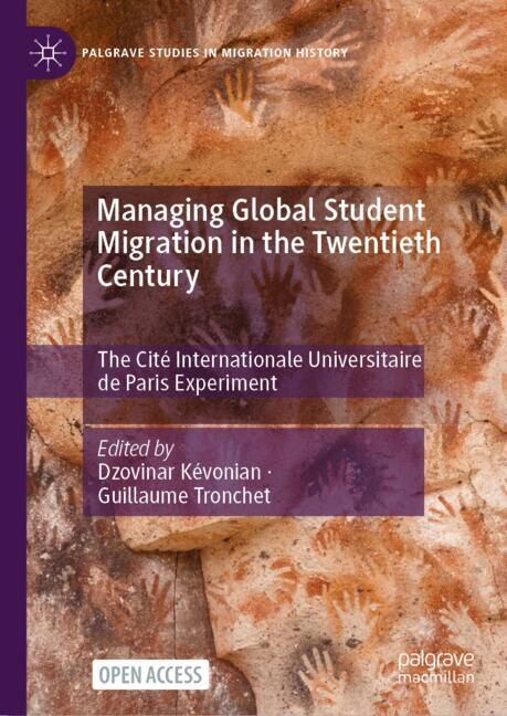 Couverture_Managing Global Student Migration in the Twentieth Century