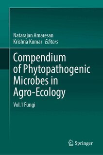 Couverture_Compendium of phytopathogenic microbes in agro-ecology