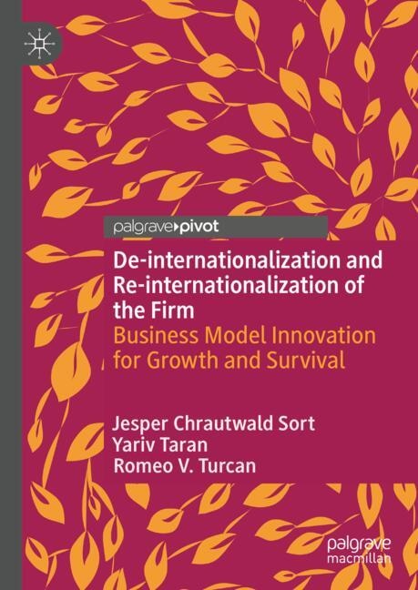 Couverture_De-internationalization and Re-internationalization of the Firm