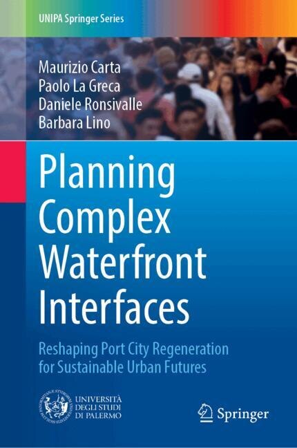 Front cover_Planning Complex Waterfront Interfaces