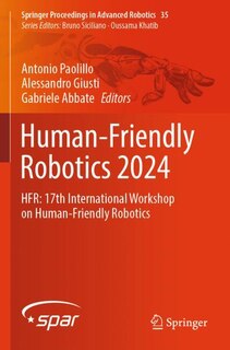Front cover_Human-Friendly Robotics 2024