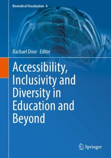 Front cover_Accessibility, Inclusivity and Diversity in Education and Beyond