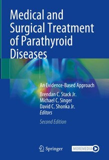 Front cover_Medical and Surgical Treatment of Parathyroid Diseases