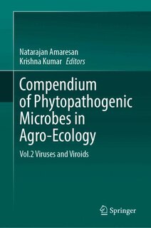 Front cover_Compendium of Phytopathogenic Microbes in Agro-Ecology