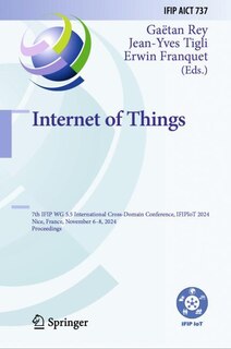 Couverture_Internet of Things