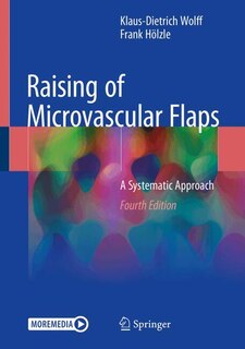 Front cover_Raising of Microvascular Flaps