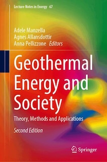 Front cover_Geothermal Energy and Society