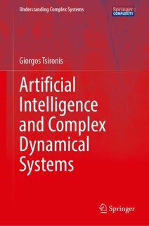 Front cover_Artificial Intelligence and Complex Dynamical Systems