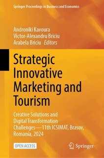 Couverture_Strategic Innovative Marketing and Tourism