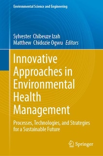 Couverture_Innovative Approaches in Environmental Health Management