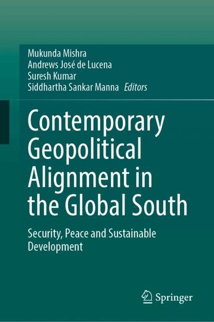 Couverture_Contemporary Geopolitical Alignment in the Global South