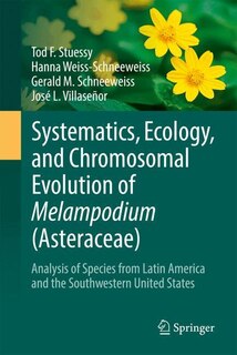 Couverture_Systematics, Ecology, and Chromosomal Evolution of Melampodium (Asteraceae)