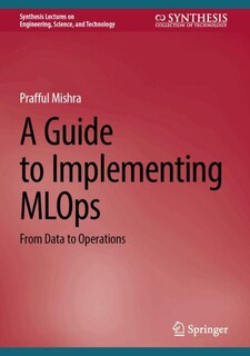 Couverture_A Guide to Implementing MLOps