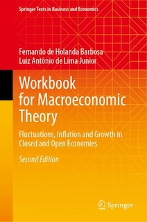 Front cover_Workbook for Macroeconomic Theory