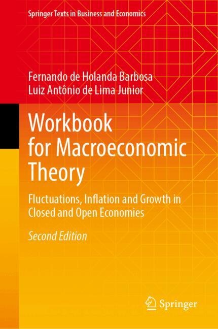 Front cover_Workbook for Macroeconomic Theory