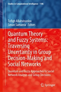 Couverture_Quantum Theory and Fuzzy Systems