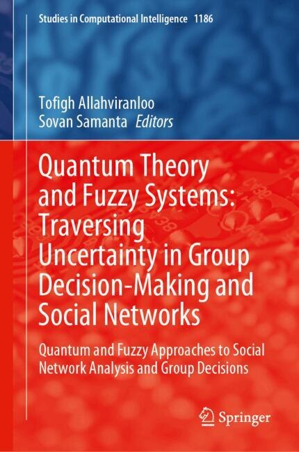 Couverture_Quantum Theory and Fuzzy Systems