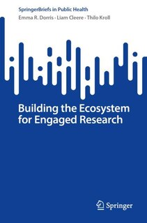 Front cover_Building the Ecosystem for Engaged Research