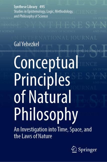 Couverture_Conceptual Principles of Natural Philosophy