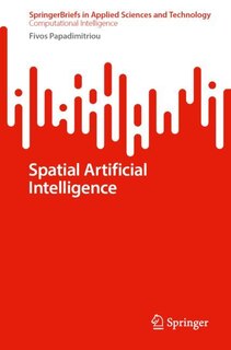 Front cover_Spatial Artificial Intelligence