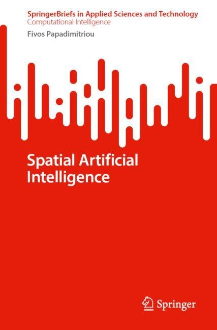 Front cover_Spatial Artificial Intelligence