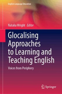 Couverture_Glocalising Approaches to Learning and Teaching English