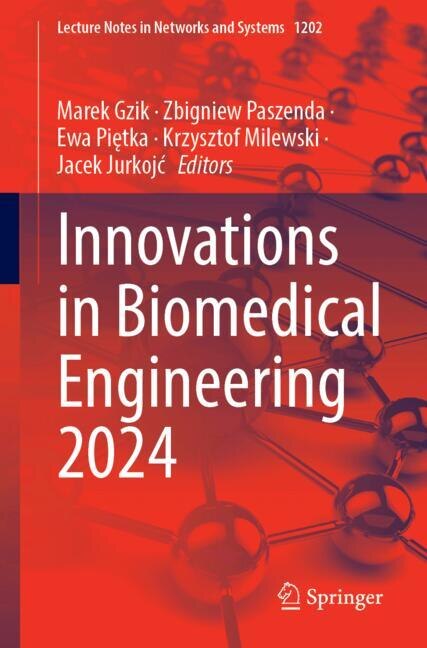 Front cover_Innovations in Biomedical Engineering 2024