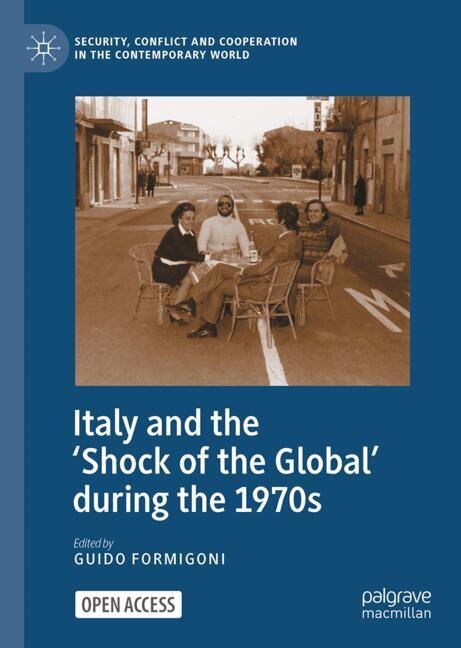 Front cover_Italy and the 'Shock of the Global' during the 1970s
