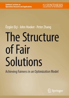 Front cover_Structure of Fair Solutions