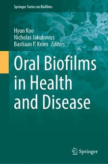 Front cover_Oral Biofilms in Health and Disease