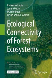 Front cover_Ecological Connectivity of Forest Ecosystems