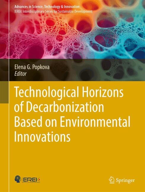 Couverture_Technological Horizons of Decarbonization Based on Environmental Innovations