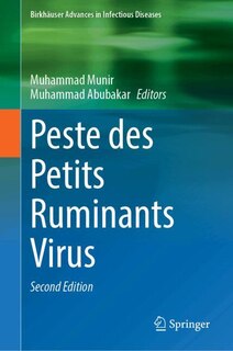 Couverture_Peste des Petits Ruminants Virus