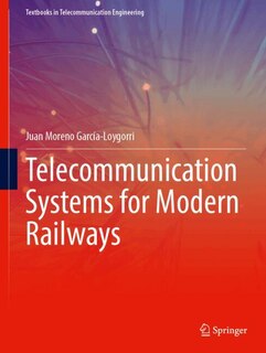 Couverture_Telecommunication Systems for Modern Railways
