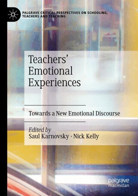 Couverture_Teachers' Emotional Experiences