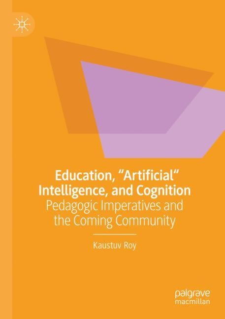 Couverture_Education, Artificial Intelligence, and Cognition