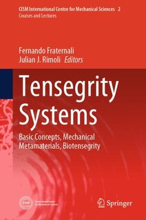 Couverture_Tensegrity Systems