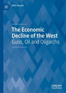 Front cover_The Economic Decline of the West