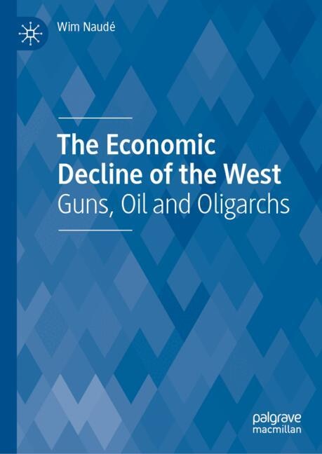 Front cover_The Economic Decline of the West