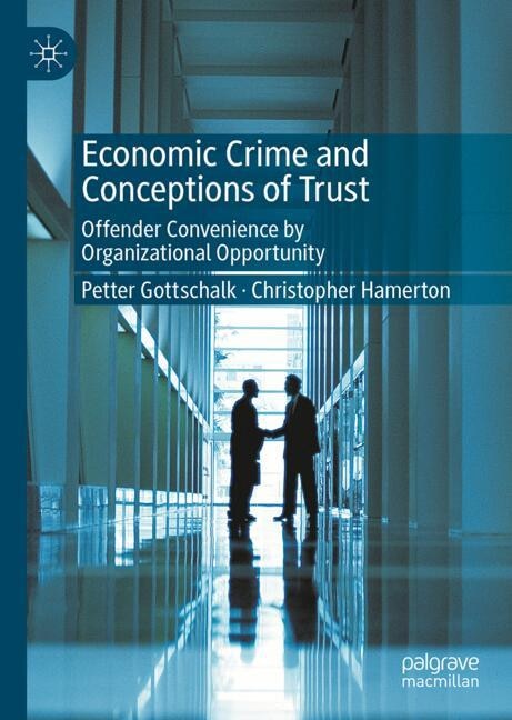 Couverture_Economic Crime and Conceptions of Trust